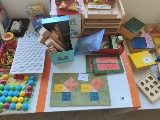 Jeux bois