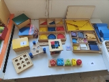 Jeux bois