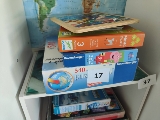 cinq puzzles
