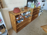 Etag�res bois