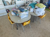 Deux tables