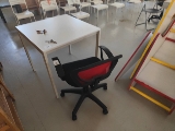 table carr�e