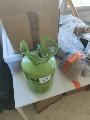 Bonbonne gaz